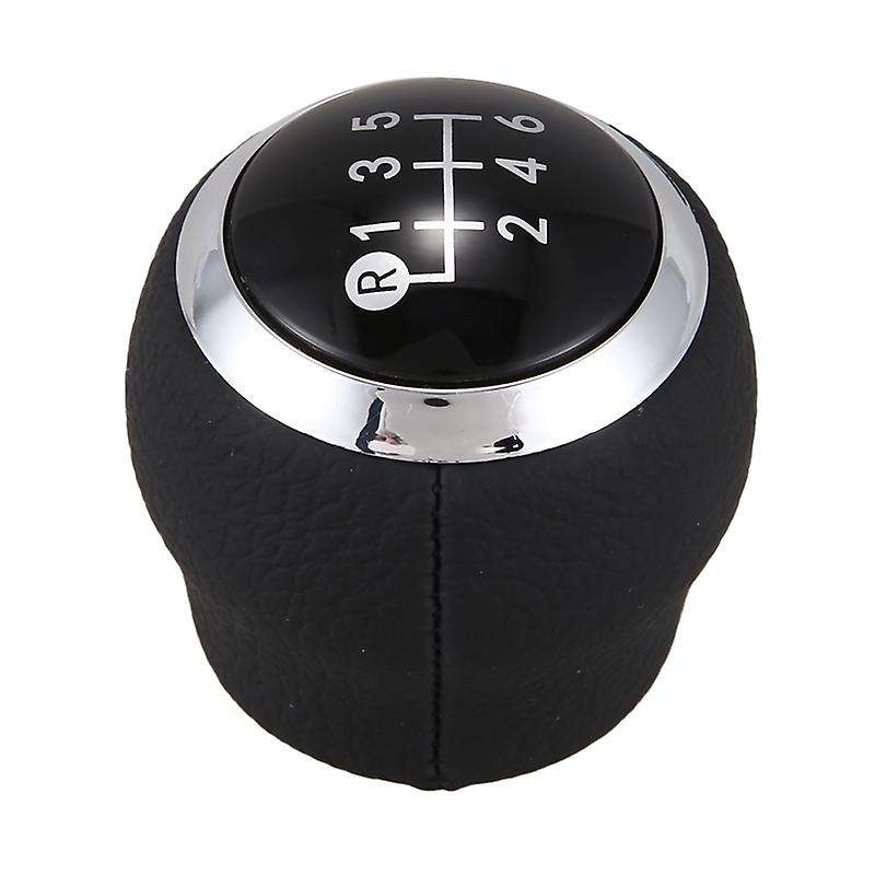 Car 6 Speed Gear Shift Knob Automatic Gear Knob Fit for Corolla Verso Yaris 2007-2013