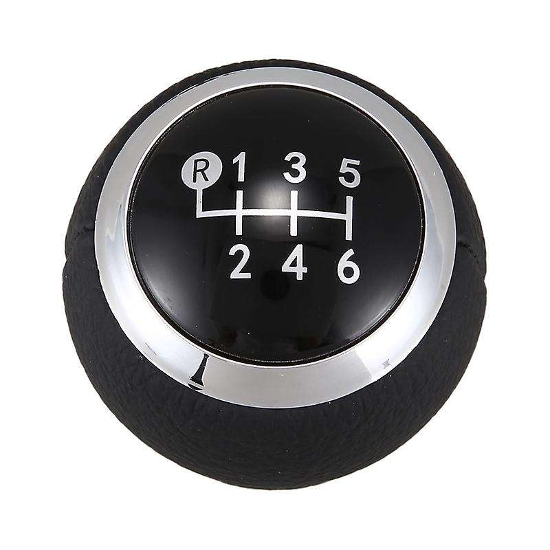 Car 6 Speed Gear Shift Knob Automatic Gear Knob Fit for Corolla Verso Yaris 2007-2013