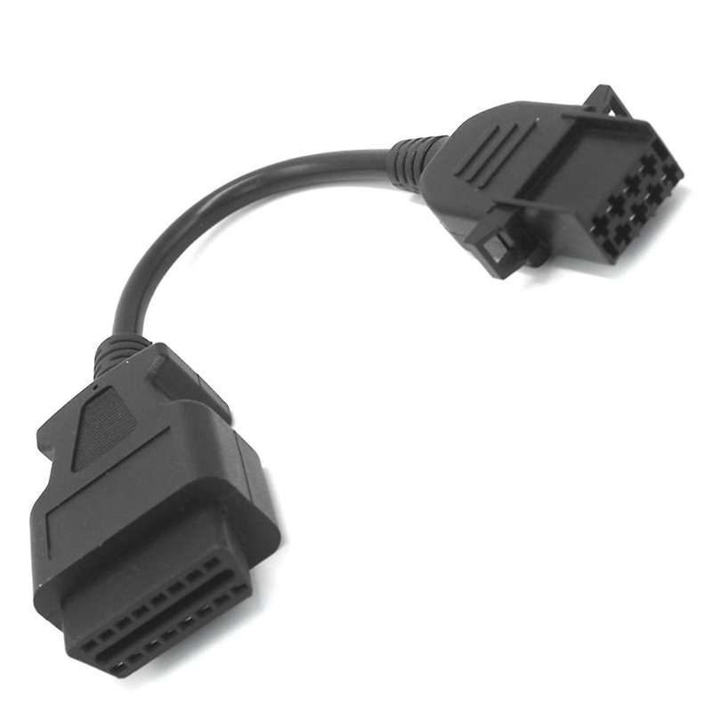 Car 8pin to Obd2 16pin Cable Diagnostic Tool Cable 88890306 88890305 for Truck Connector Interface