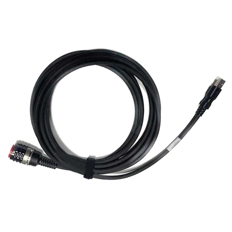 Car 8pin to Obd2 16pin Cable Diagnostic Tool Cable 88890306 88890305 for Truck Connector Interface