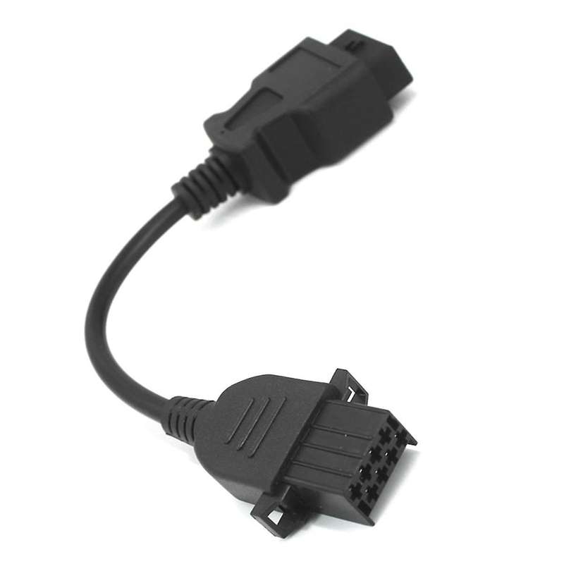 Car 8pin to Obd2 16pin Cable Diagnostic Tool Cable 88890306 88890305 for Truck Connector Interface