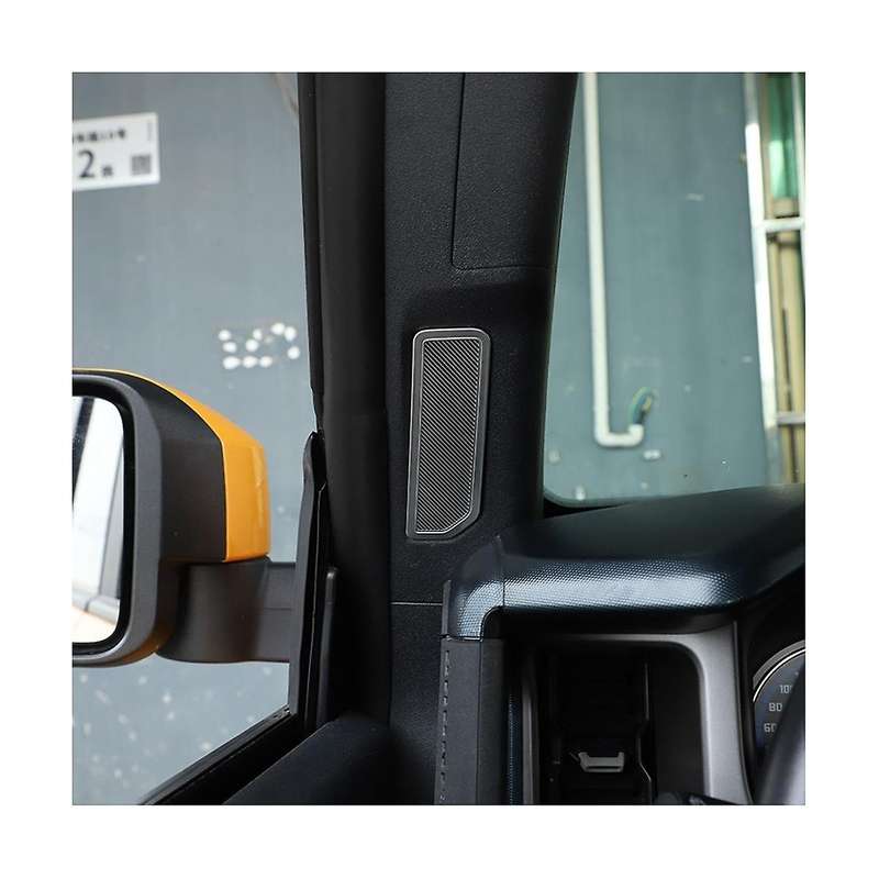 Car A Pillar Air Conditioning Vent Outlet Decoration Cover Trim for 2021 2022 2023 Interior Accessor