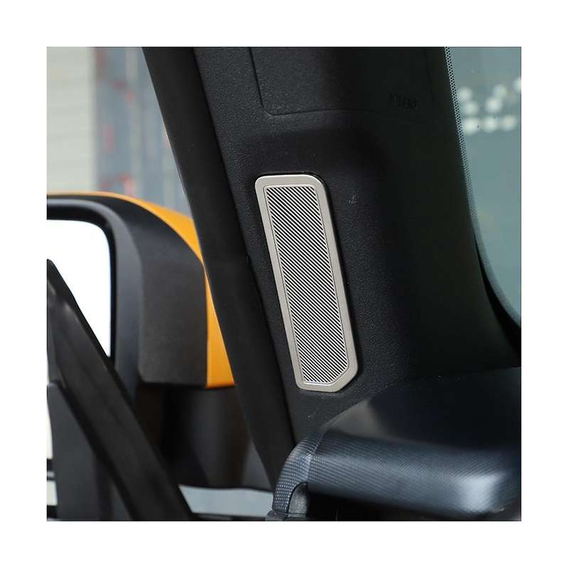 Car A Pillar Air Conditioning Vent Outlet Decoration Cover Trim for 2021 2022 2023 Interior Accessor