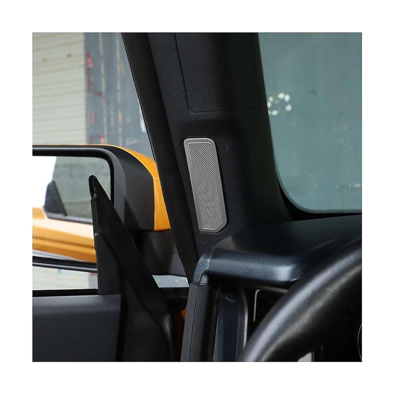 Car A Pillar Air Conditioning Vent Outlet Decoration Cover Trim for 2021 2022 2023 Interior Accesso