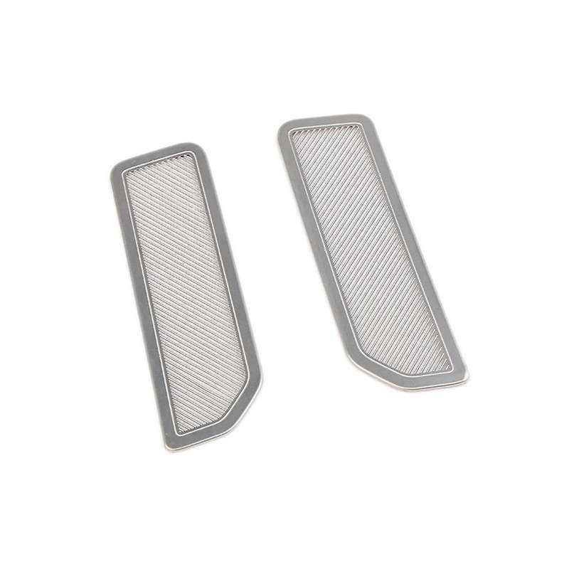 Car A Pillar Air Conditioning Vent Outlet Decoration Cover Trim for 2021 2022 2023 Interior Accesso