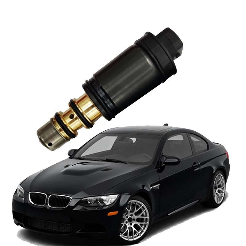 Car A/C Compressor Electronic Control Valve for 128i 328i 525i 528i 650i 745i M3 M5 Z4 ECV14
