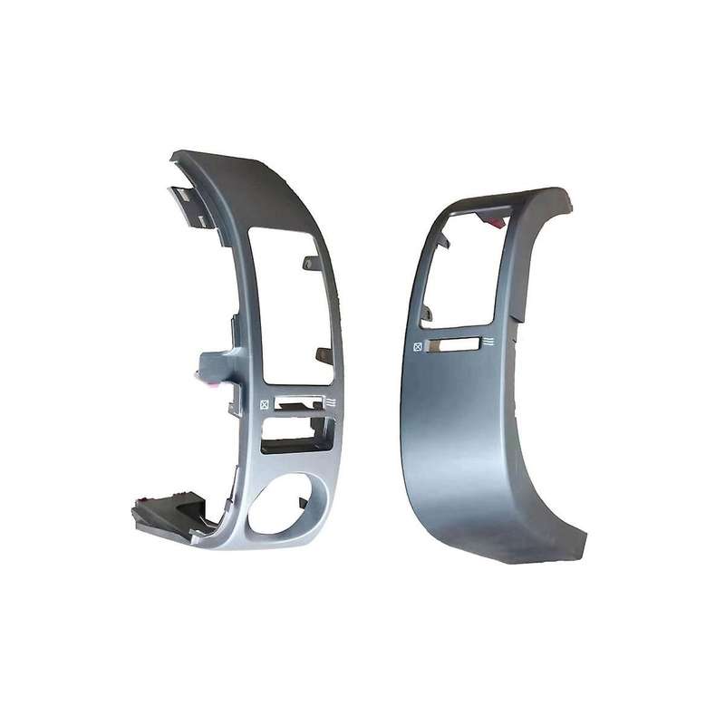 Car A/c Dashboard Air Trim Plate Panel Middle Air Outlet Frame Cover for Prius 2004 -2009
