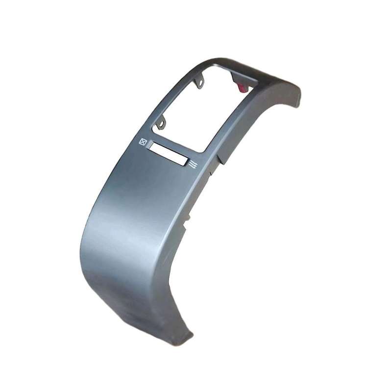 Car A/c Dashboard Air Trim Plate Panel Middle Air Outlet Frame Cover for Prius 2004 -2009