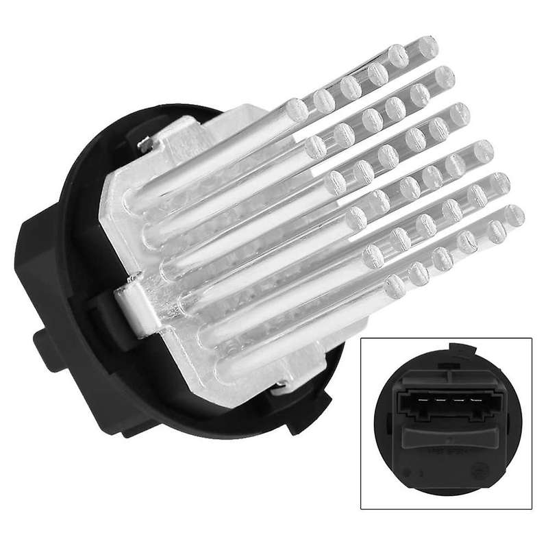 Car A/C Heater Blower Motor Regulator Resistor for C230 E350 C300 C350 2048707710