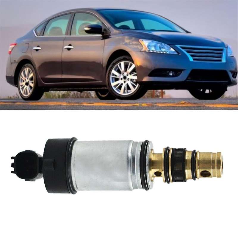 Car A/C Compressor Electronic Control Valve for SENTRA 1.8L 2013-2015 Car Accessories