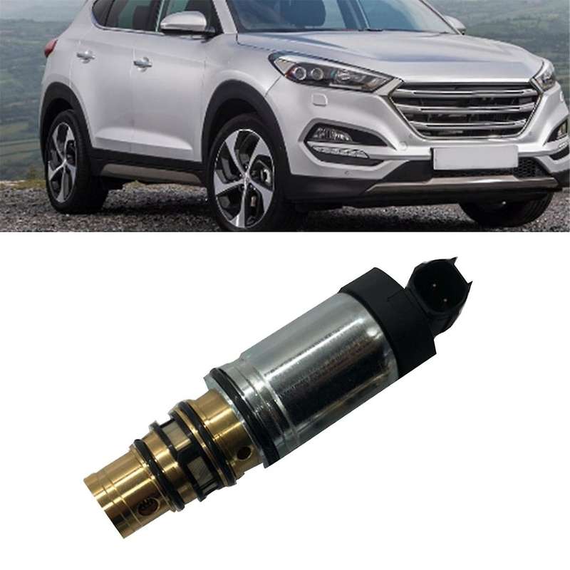 Car A/C Compressor Electronic Control Valve for 2010-2015 2011-2015