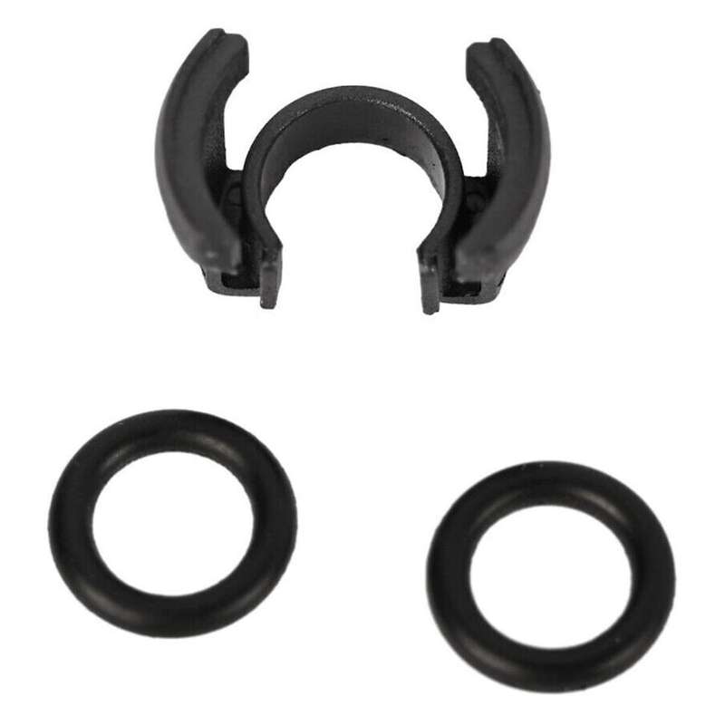 Car A/C Condensor Hard Line Lock Clamp Clip 88718-1E150 for 2018-2022 Car Accessories
