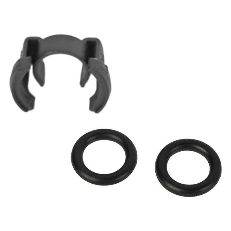 Car A/C Condensor Hard Line Lock Clamp Clip 88718-1E150 for 2018-2022 Car Accessories