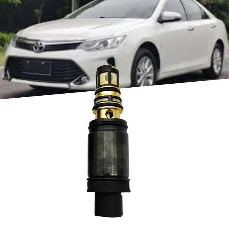 Car A/C Compressor Electronic Control Valve for 2.5L 3.5L 2012-2017 2013-2018
