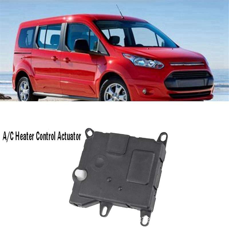 Car A/C Heater Temperature Control Actuator 95VW-19E616-AC for Transit T12 T15 V347 1995-2012 Heatin