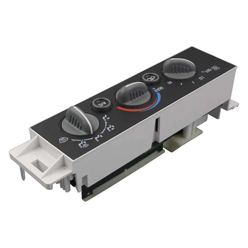 Car A/c Heater Control Panel for C1500 C2500 C3500 K1500 K2500 K3500 1996-2000 09378815 16231175 59