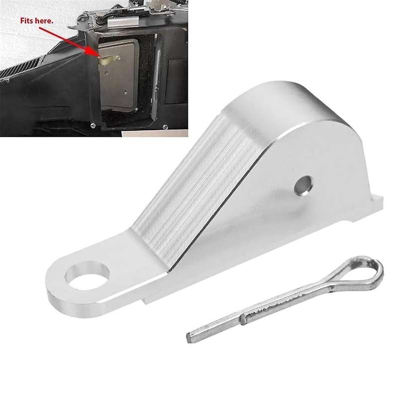 Car A/C Heater Box Blend Air Door Clip Air Conditioning for