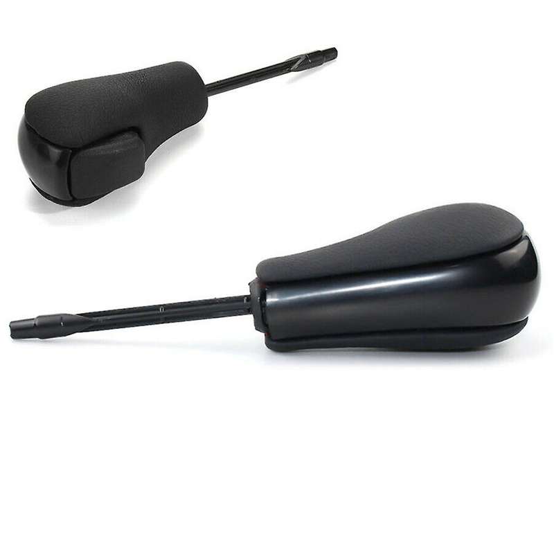Car ABS Black Gear Shift Stick Knob HandBall for E39 E46 E53 E60 E61 E63 E64 E83 Accessories