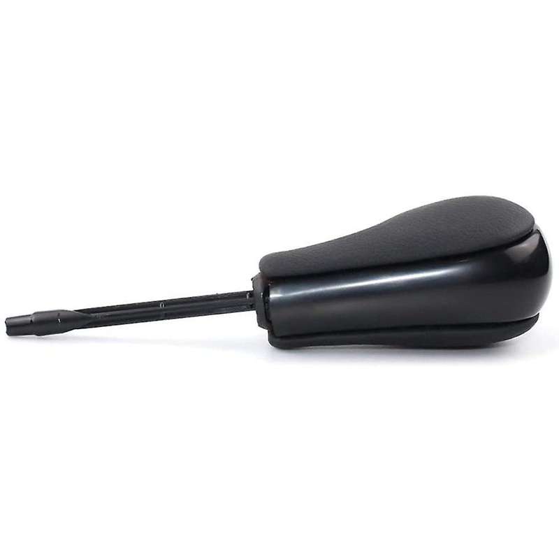 Car ABS Black Gear Shift Stick Knob HandBall for E39 E46 E53 E60 E61 E63 E64 E83 Accessories