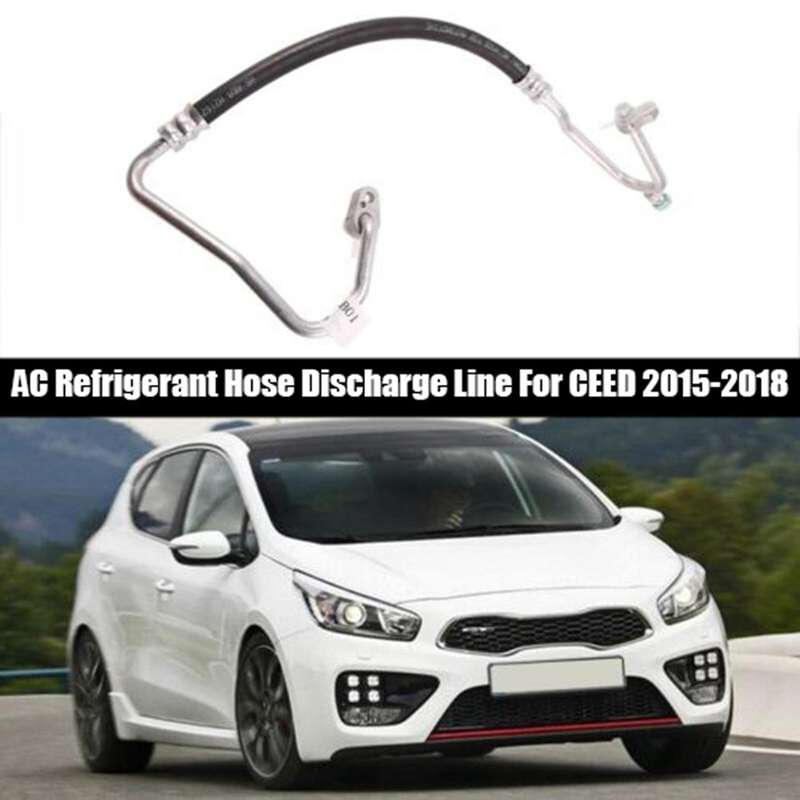 Car A/C Refrigerant Hose Drain for I30 Ceed 2015-2018 97762-A6000 97762A6000