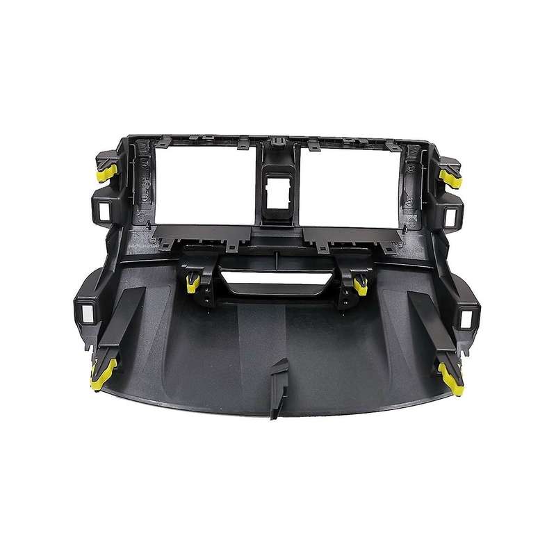 Car A/c Outlet Panel Air Conditioning Outlet Black Dashboard Fittings for Panel