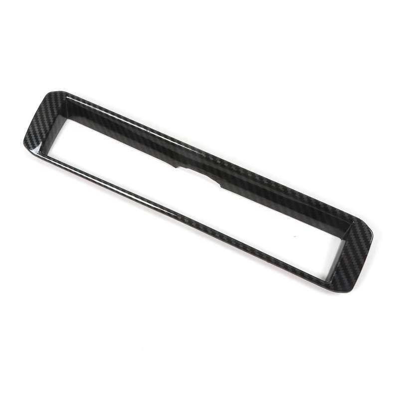 Car Abs Air Outlet Cover Trim Fit for Mitsubishi Xpander 2022 2023