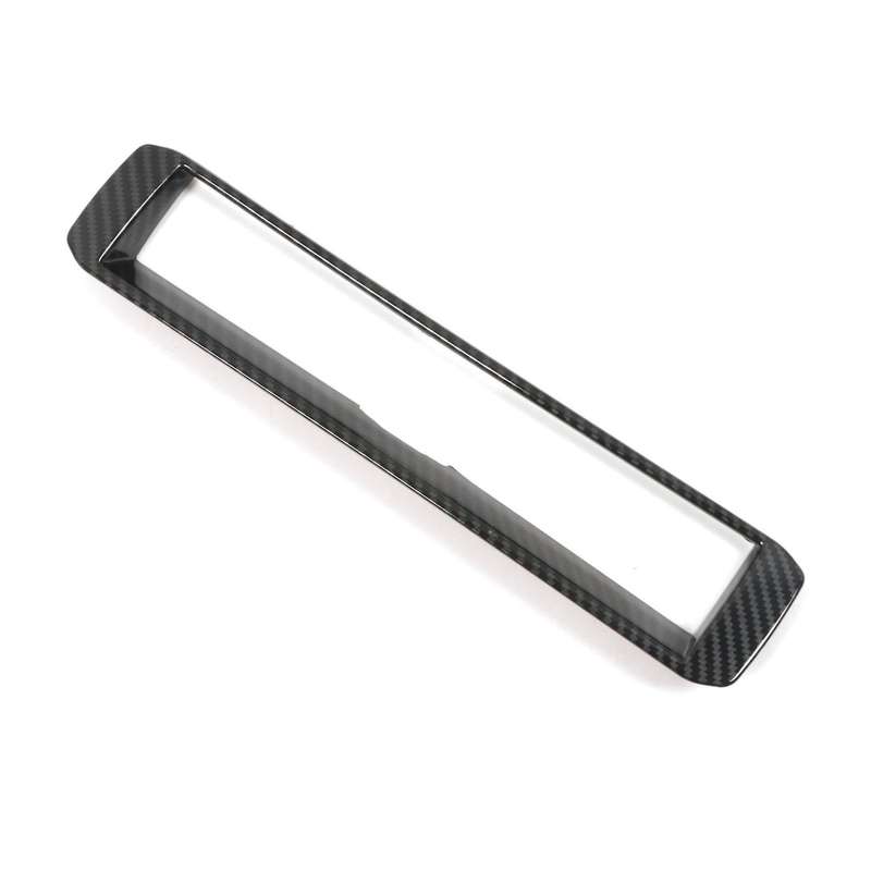 Car Abs Air Outlet Cover Trim Fit for Mitsubishi Xpander 2022 2023