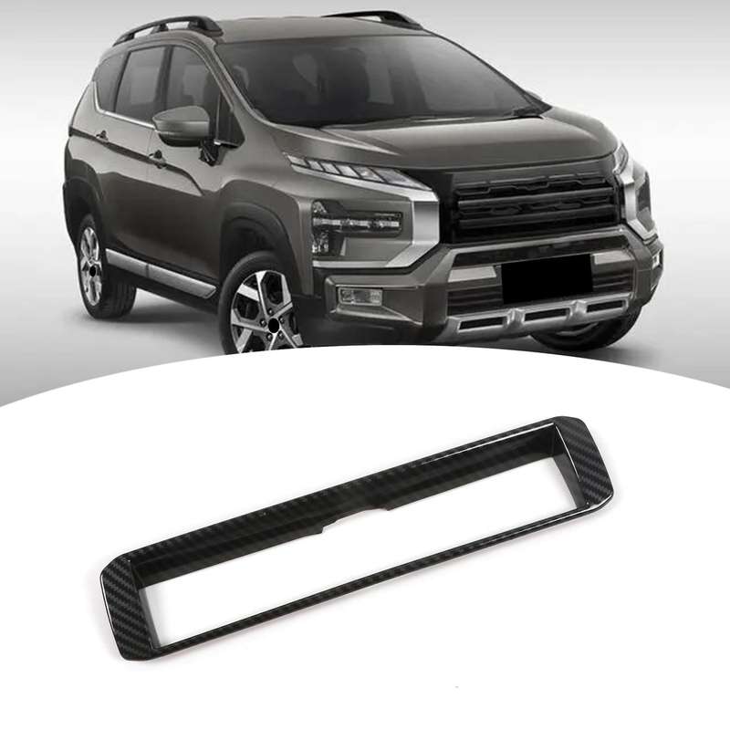Car Abs Air Outlet Cover Trim Fit for Mitsubishi Xpander 2022 2023