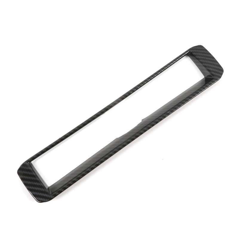 Car Abs Air Outlet Cover Trim Fit for Mitsubishi Xpander 2022 2023