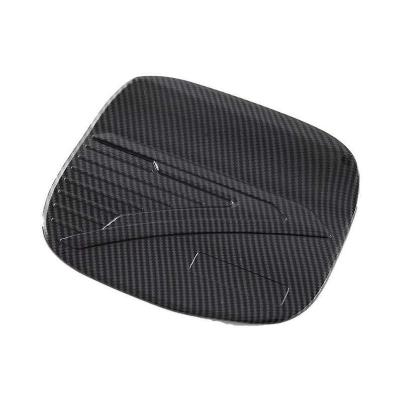 Car Abs Carbon Fiber Fuel Tank Cap Decorative Sticker Car Accessories for 2022 2023
