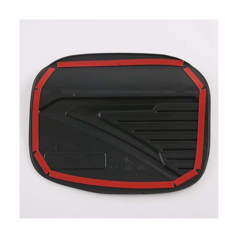 Car Abs Carbon Fiber Fuel Tank Cap Decorative Sticker Car Accessories for 2022 2023