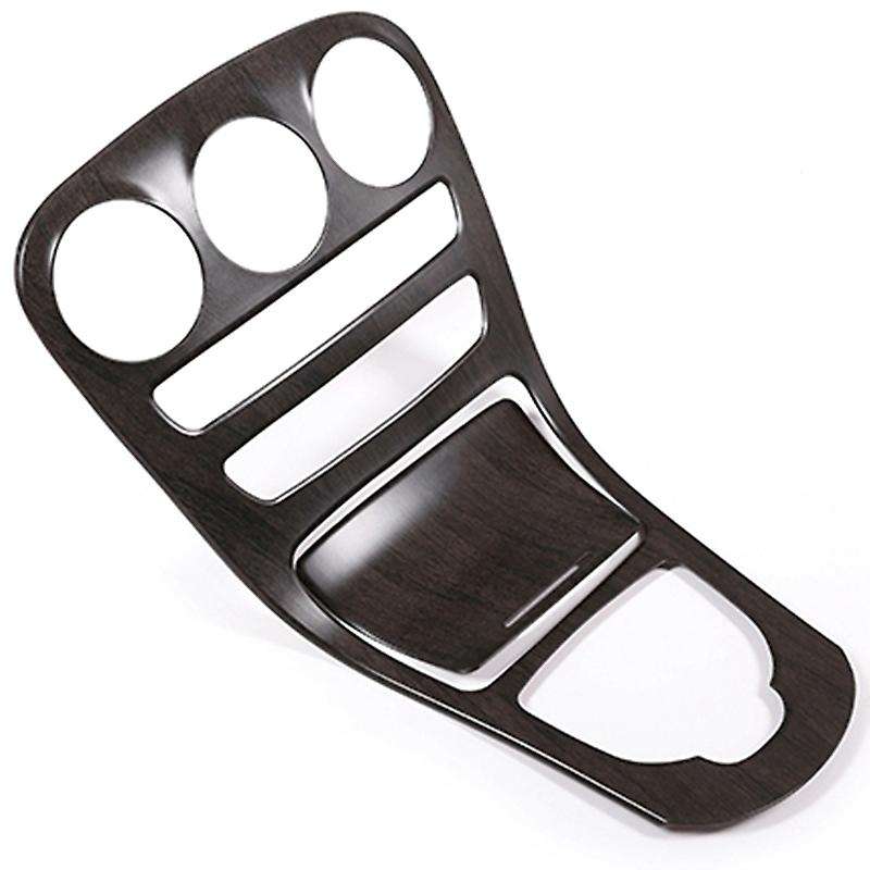 Car Abs Center Console Panel Decoration Cover Trim for C Class W205 Glc X253