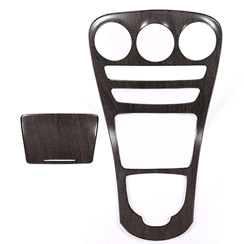 Car Abs Center Console Panel Decoration Cover Trim for C Class W205 Glc X253