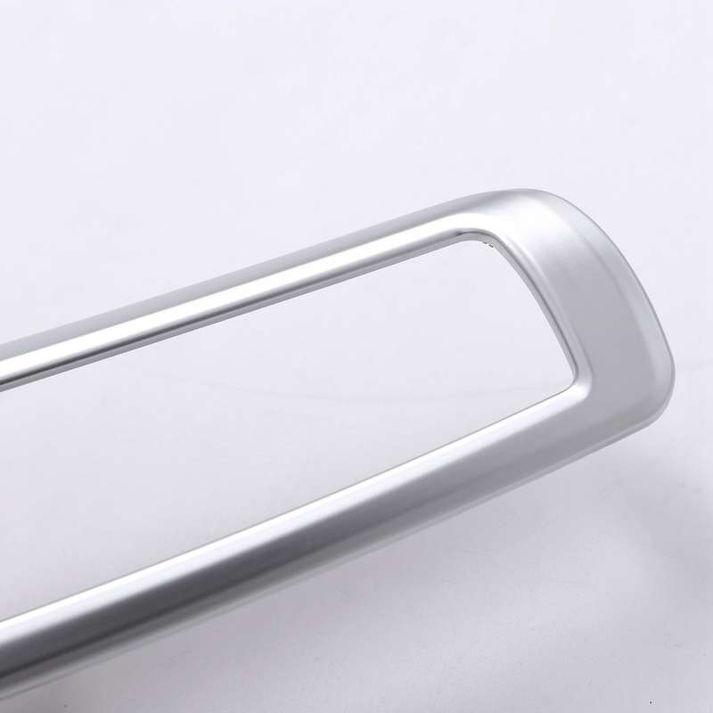 Car ABS Chrome B Pillar Air Conditioning Outlet Frame Cover Trim for W222 S-Class S300 S320 S350 S40