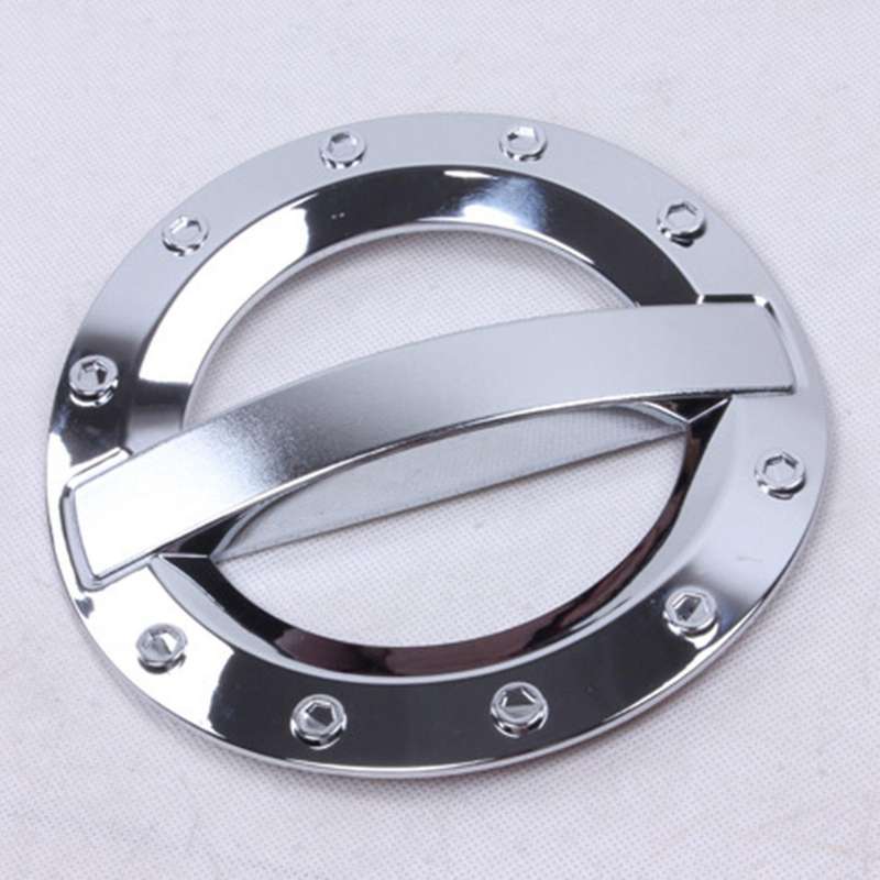Car ABS Chrome Fuel Oil Tank Gas Cap Decoration Cover Trim for Grand Vitara 2006-2015