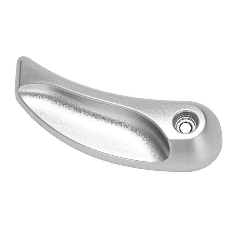 Car ABS Chrome Hood Electroplating Switch Handle Cover Decoration Trim for 5 Series F10 2011-2017