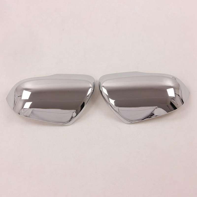 Car ABS Chrome RearView Mirror Cover Door Side Mirror Cap for H-1 GRAND STAREX 2020