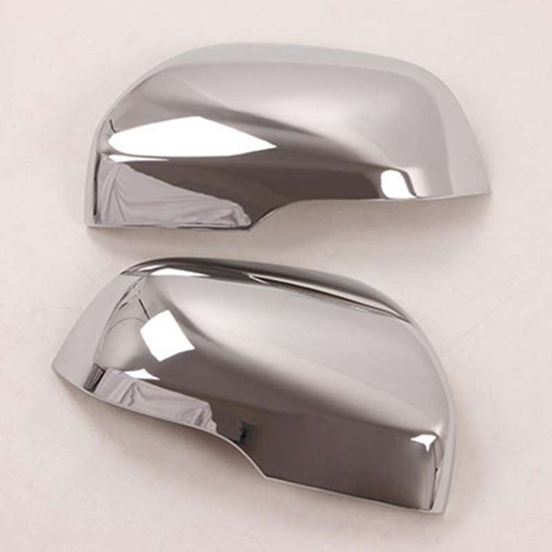 Car ABS Chrome RearView Mirror Cover Door Side Mirror Cap for H-1 GRAND STAREX 2020