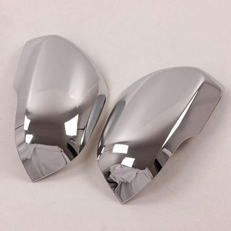Car ABS Chrome RearView Mirror Cover Door Side Mirror Cap for H-1 GRAND STAREX 2020