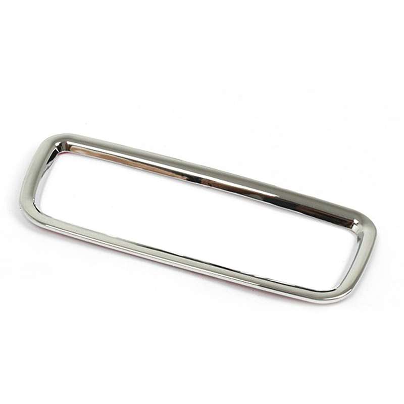 Car ABS Chrome Rear Tail Brake Lamp Light Decoration Cover Trim for ASX 2013-2015