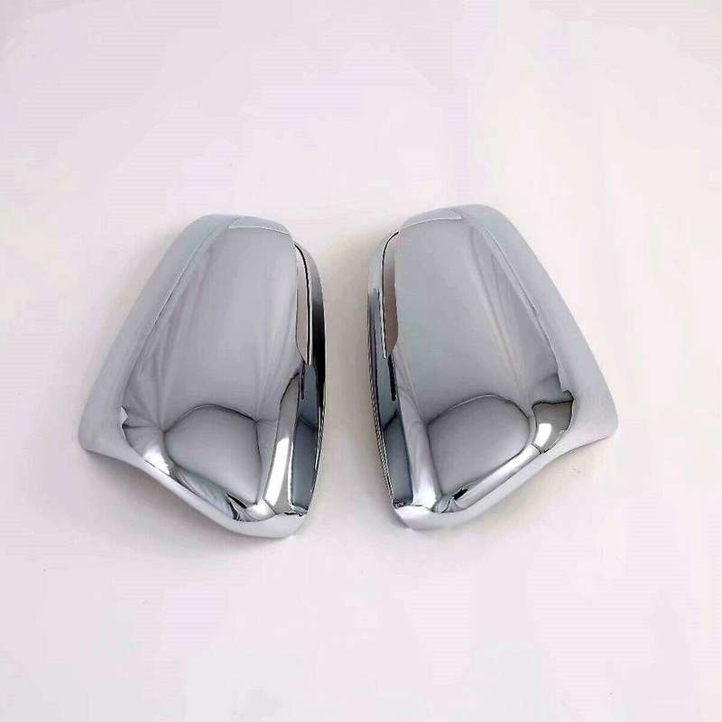 Car ABS Chrome Rear View Mirror Cover Trim Protector for IX25 2020 2021 Molding Accessories