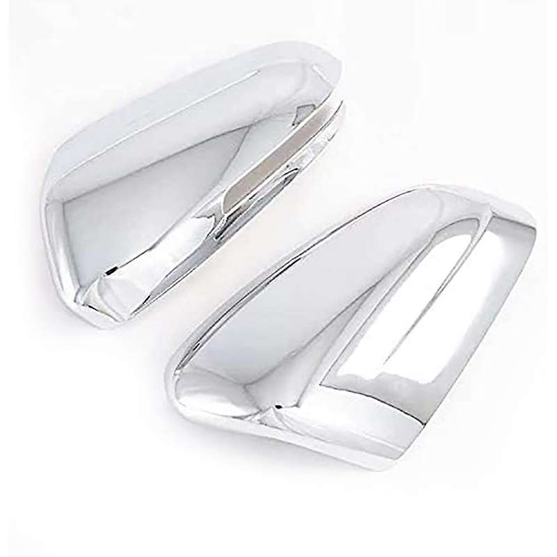 Car ABS Chrome Rear View Mirror Cover Trim Protector for IX25 2020 2021 Molding Accessories