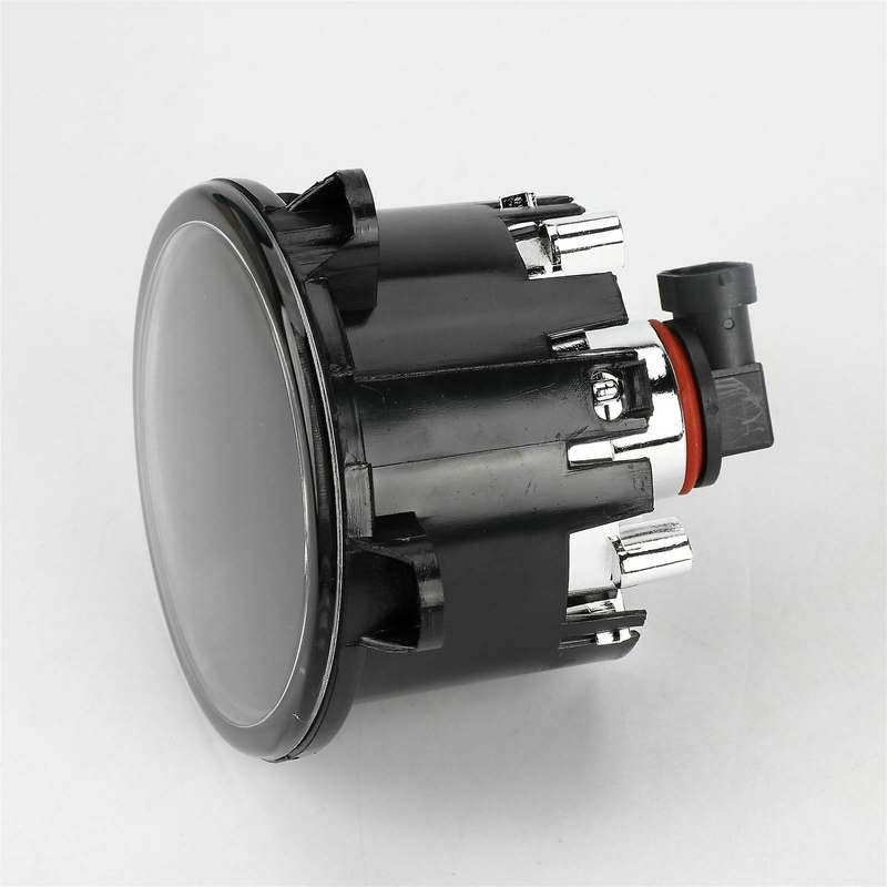 Car ABS Front Left Bumper Light Fog Light Running Lamp for 2 3 Range Sport L322 XBJ000090