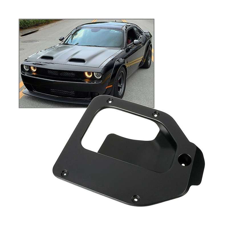 Car Abs Hood Air Inlet Bezel Cover 68378082ab for 2019-2020 Red Eye