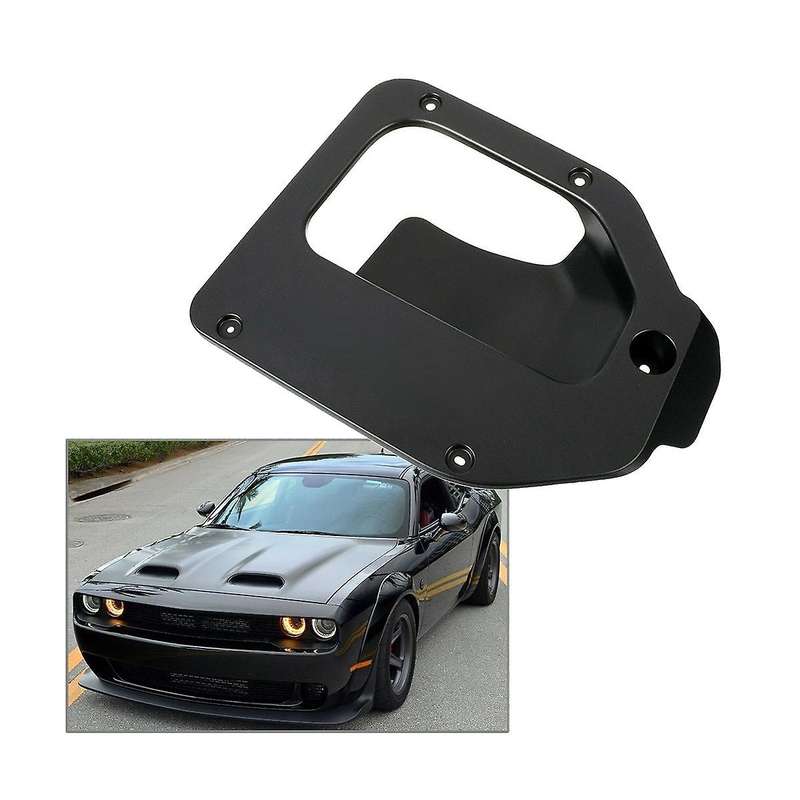 Car Abs Hood Air Inlet Bezel Cover 68378082ab for 2019-2020 Red Eye