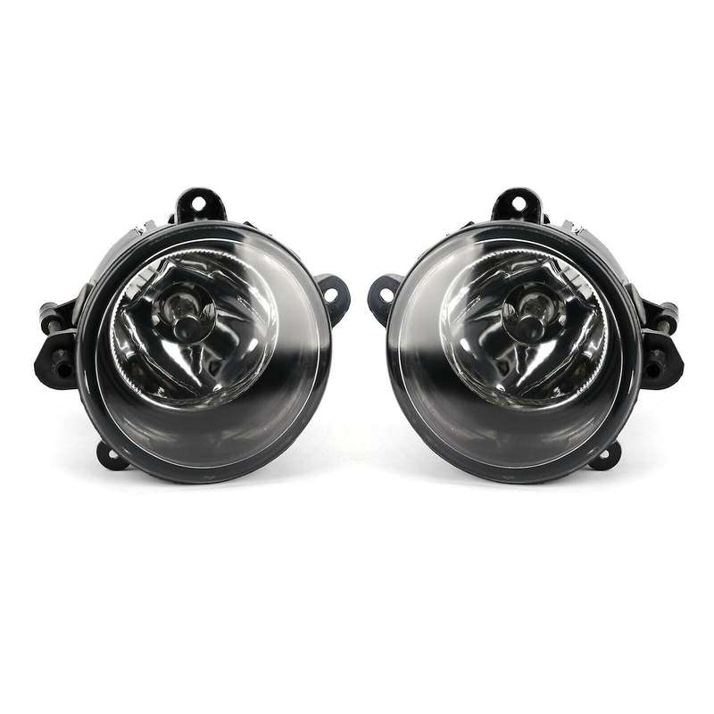Car ABS Front Right Bumper Light Fog Light Running Lamp for 2 3 Range Sport L322 XBJ000080