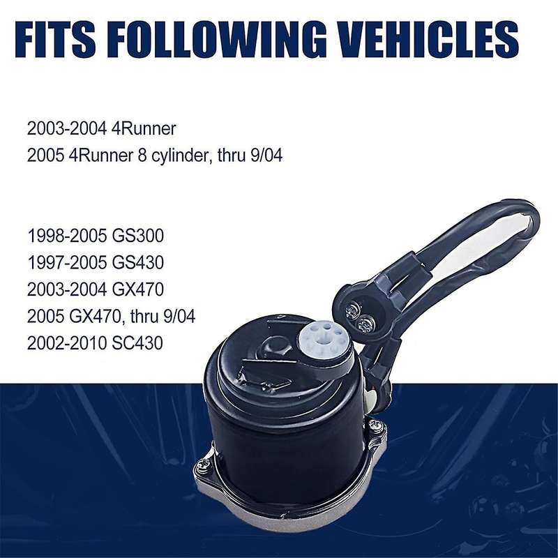 Car ABS Pump Brake Booster Motor Assembly for GS300 GS430GX470 SC430 4Runner Land Cruiser 4796030030