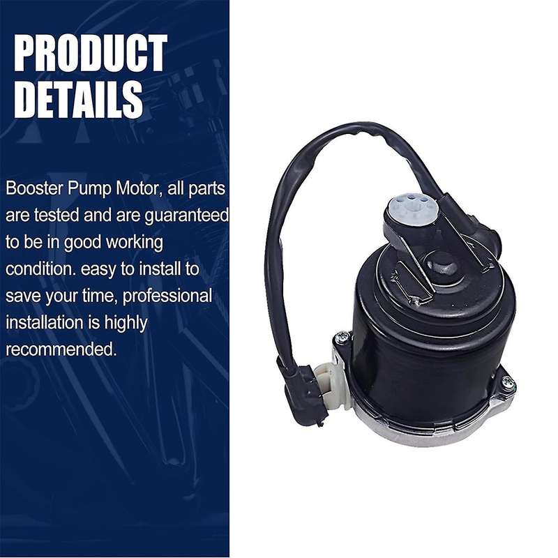 Car ABS Pump Brake Booster Motor Assembly for GS300 GS430GX470 SC430 4Runner Land Cruiser 4796030030