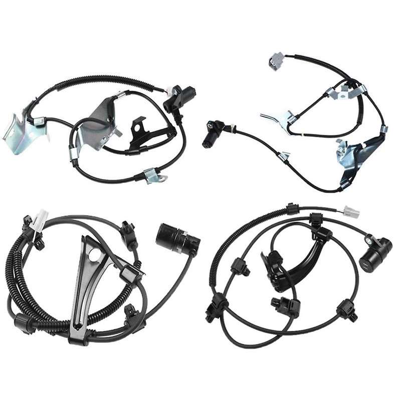 Car Abs Wheel Speed Sensor for Land Cruiser 100 Lx470 89542-60040 89543-60010 89545-60030 89546-600