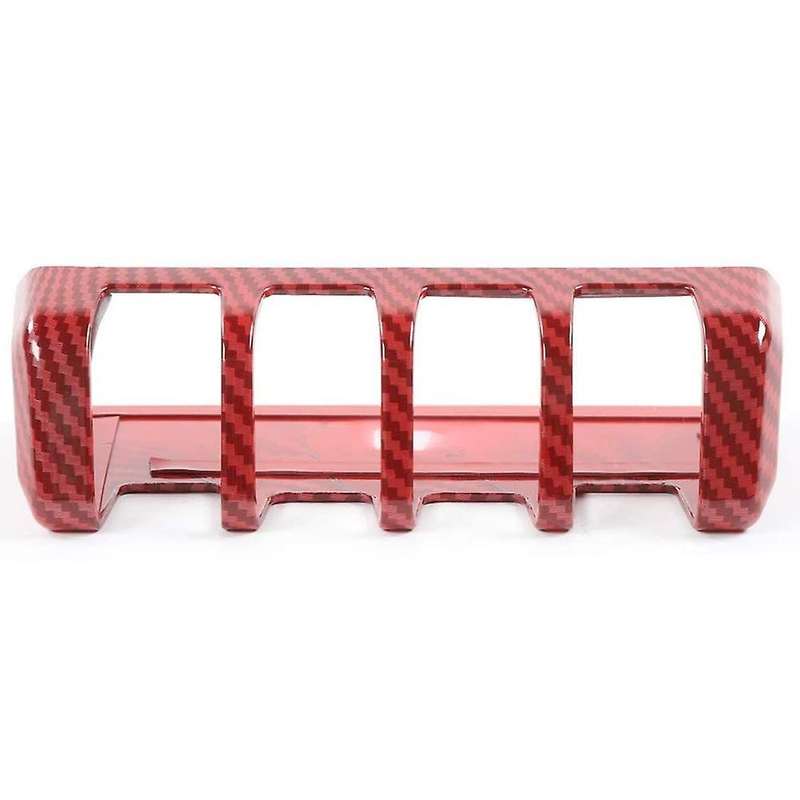 Car ABS Window Lifter Button Panel Decorative Cover for Jimny 2019-2020